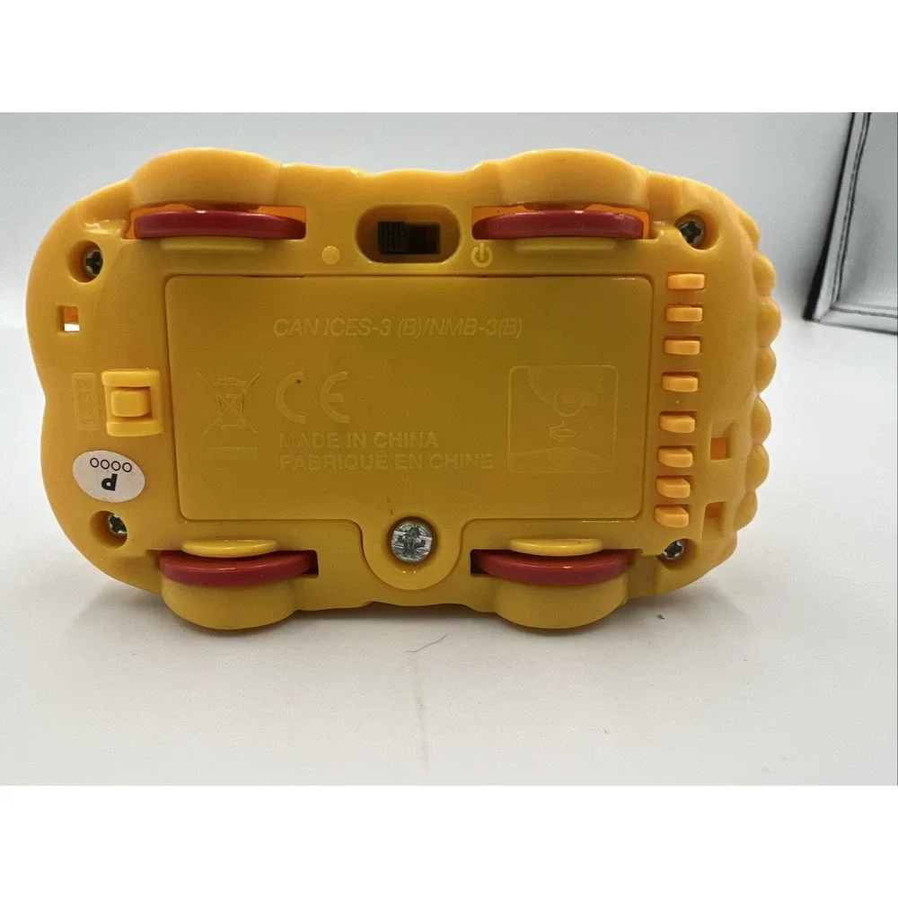 VTech Go‎ Go Smart Animals LION Yellow Talks Sings Lights Up